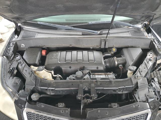 Photo 7 from auction – 2011 CHEVROLET TRAVERSE L with VIN 1GNKRGED4BJ320199
