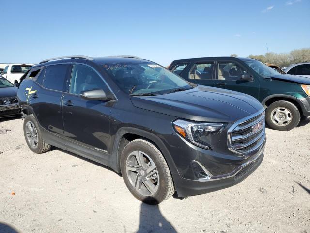 Photo 1 from auction – 2021 GMC TERRAIN SL with VIN 3GKALPEV7ML360260