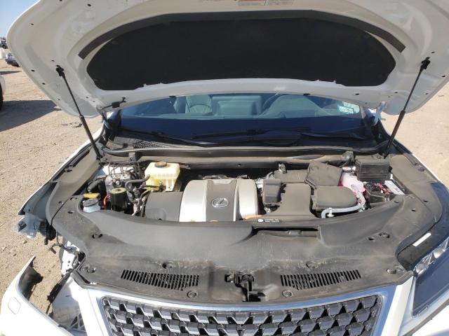 Photo 7 from auction – 2021 LEXUS RX 450H with VIN 2T2JGMDA1MC060130