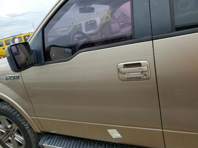 Photo 9 from auction – 2011 FORD F150 SUPER with VIN 1FTFW1EF5BFD21043