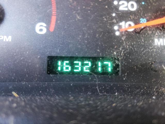 Photo 8 from auction – 2003 JEEP WRANGLER / with VIN 1J4FA49S63P331836
