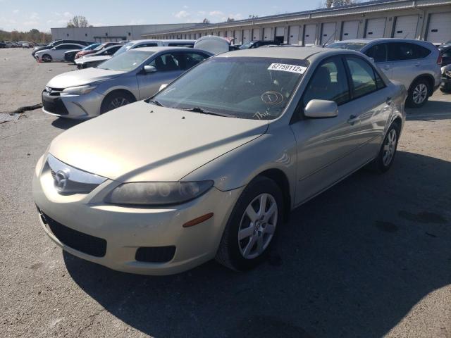 Photo 2 from auction – 2006 MAZDA 6 I with VIN 1YVFP80C465M08232