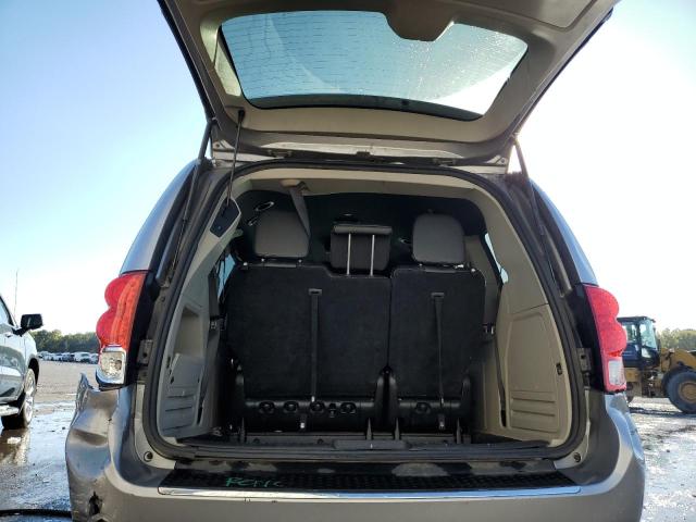 Photo 9 from auction – 2018 DODGE GRAND CARA with VIN 2C4RDGCG9JR299993