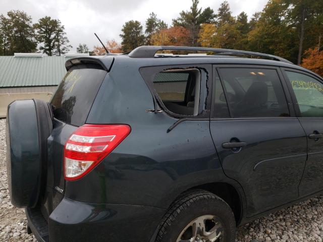 Photo 9 from auction – 2012 TOYOTA RAV4 with VIN 2T3BF4DV5CW250743
