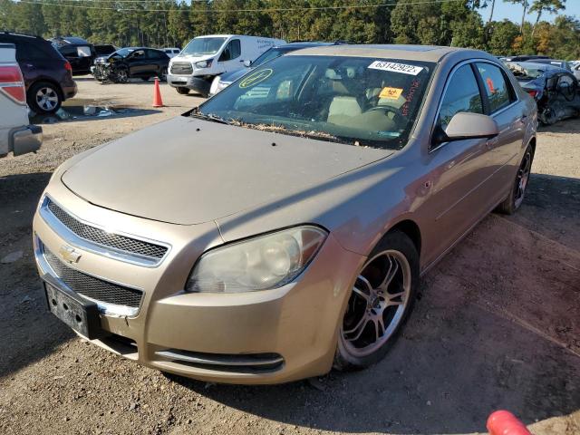 Photo 2 from auction – 2008 CHEVROLET MALIBU 2LT with VIN 1G1ZJ57768F265429