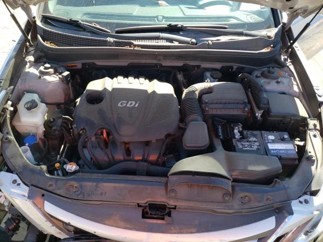 Photo 7 from auction – 2014 HYUNDAI SONATA GLS with VIN 5NPEB4AC4EH826196