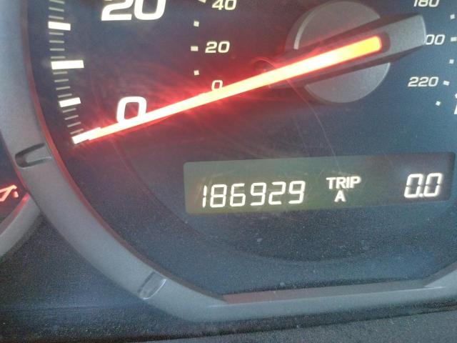 Photo 8 from auction – 2006 HONDA PILOT EX with VIN 5FNYF28456B004852