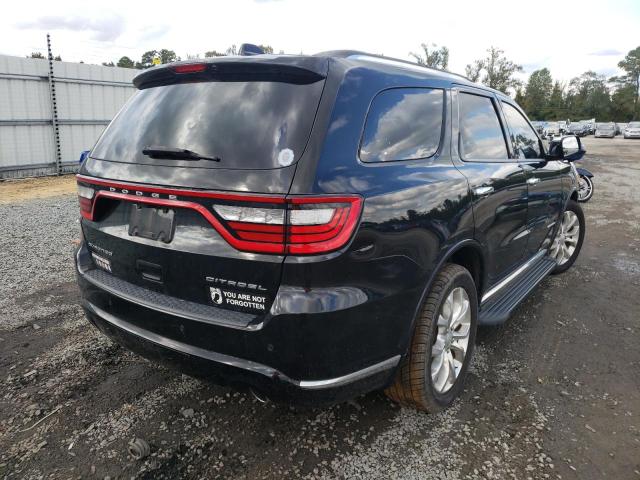 Photo 4 from auction – 2017 DODGE DURANGO CI with VIN 1C4RDHEGXHC857193
