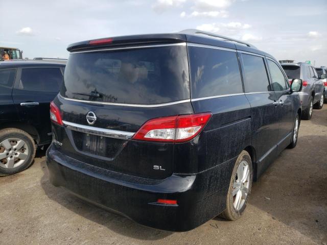 Photo 4 from auction – 2011 NISSAN QUEST with VIN JN8AE2KP9B9007205