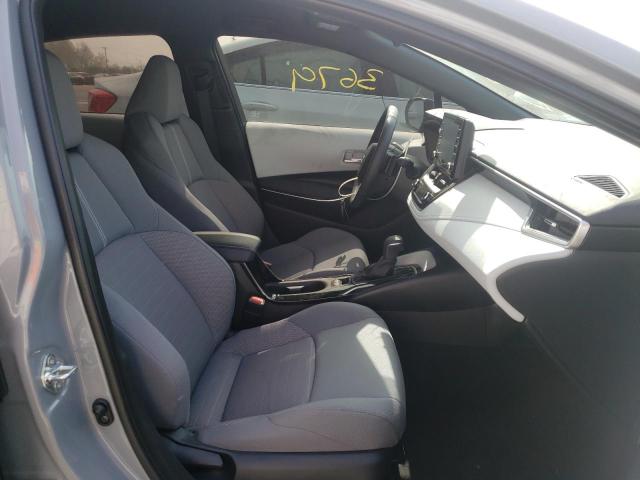 Photo 5 from auction – 2022 TOYOTA COROLLA SE with VIN 5YFS4MCE4NP116245