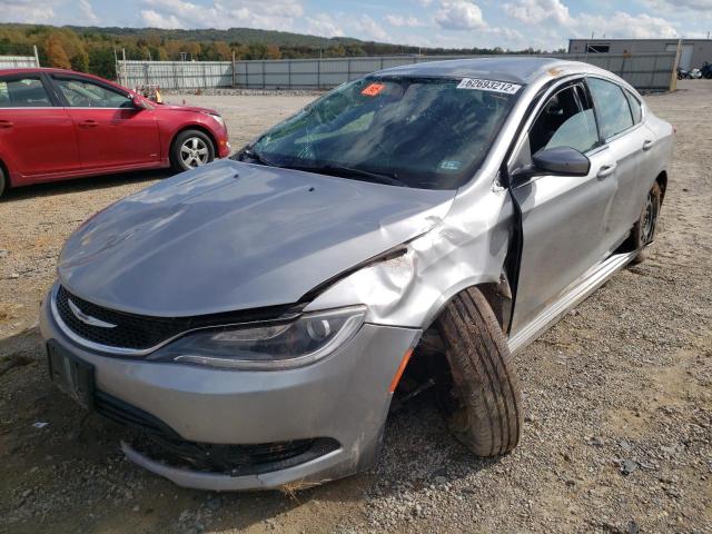 Photo 9 from auction – 2016 CHRYSLER 200 LX with VIN 1C3CCCFB7GN139400