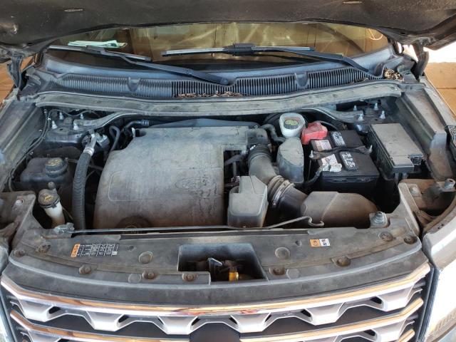 Photo 7 from auction – 2016 FORD EXPLORER X with VIN 1FM5K7D88GGA06117