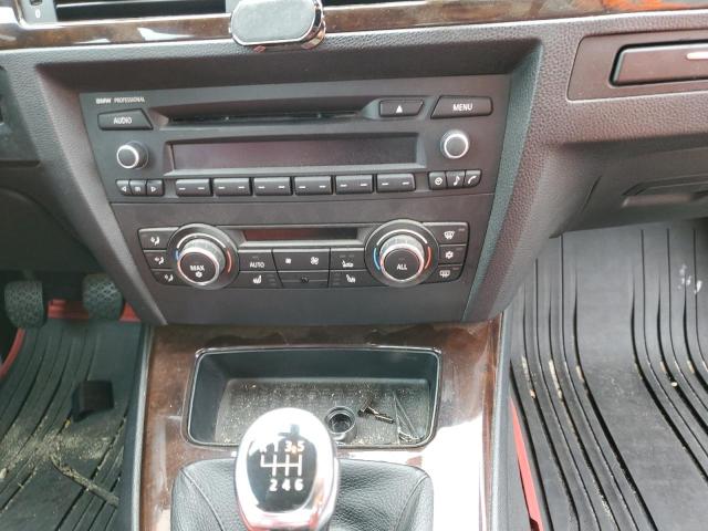 Photo 9 from auction – 2011 BMW 328 I SULE with VIN WBADW7C55BE439911