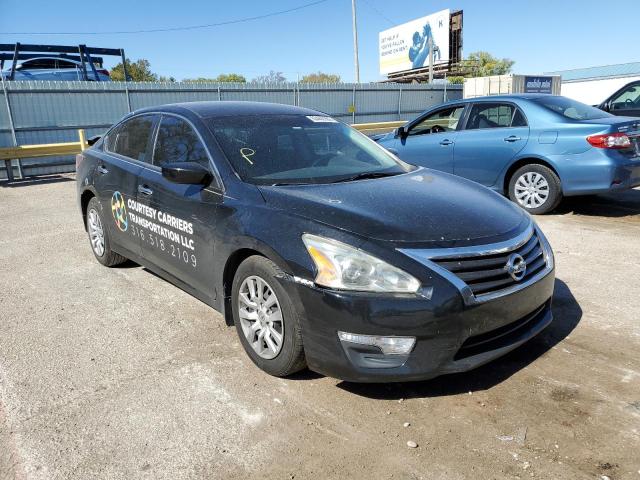 NISSAN ALTIMA 2.5 2015 with VIN 1N4AL3AP1FC114448 - Photo from auction