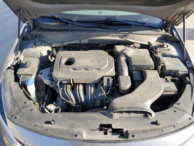 Photo 7 from auction – 2016 KIA OPTIMA EX with VIN 5XXGU4L35GG003680