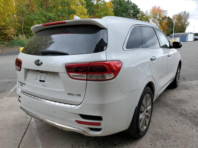 Photo 4 from auction – 2018 KIA SORENTO SX with VIN 5XYPKDA52JG392467