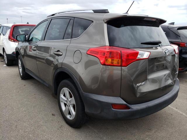 Photo 3 from auction – 2013 TOYOTA RAV4 XLE with VIN 2T3WFREV9DW046963
