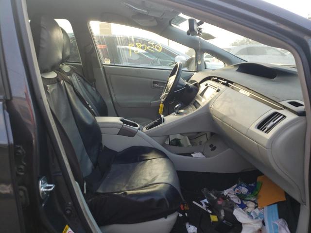 Foto 5 de la subasta – 2015 TOYOTA PRIUS con VIN JTDKN3DU9F0454944