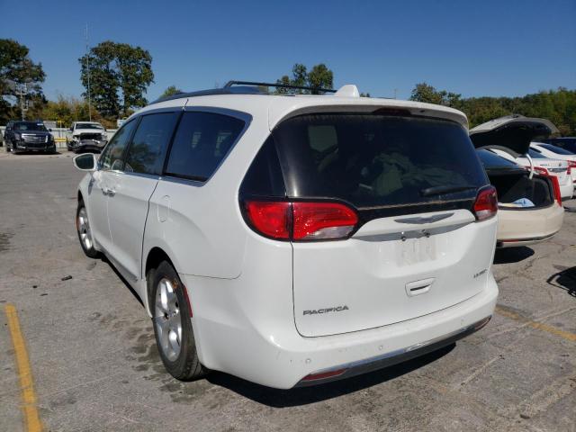 Photo 3 from auction – 2020 CHRYSLER PACIFICA L with VIN 2C4RC1GG8LR208967