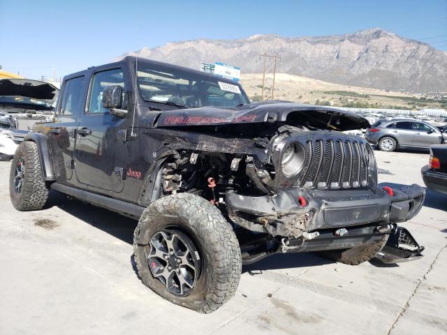 Photo 1 from auction – 2019 JEEP WRANGLER U with VIN 1C4HJXFN5KW558339