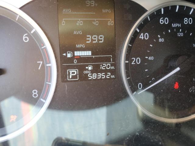 Photo 8 from auction – 2020 NISSAN VERSA S with VIN 3N1CN8DVXLL904855