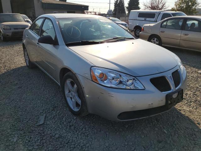 PONTIAC G6 BASE 2007 with VIN 1G2ZG58N174138914 - Photo from auction