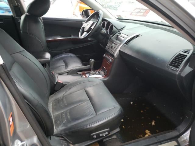Photo 5 from auction – 2007 NISSAN MAXIMA SE with VIN 1N4BA41E57C842984