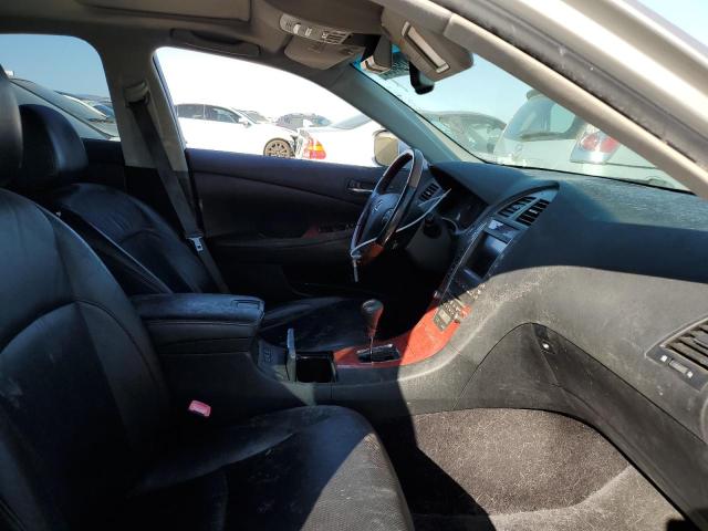 Photo 5 from auction – 2007 LEXUS ES with VIN JTHBJ46G572120245