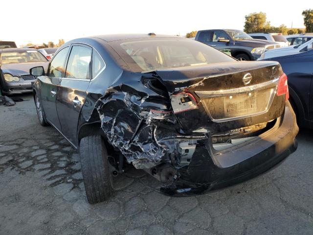Photo 3 from auction – 2019 NISSAN SENTRA S with VIN 3N1AB7AP0KL628605