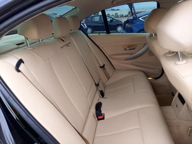 Photo 6 from auction – 2013 BMW 328 I with VIN WBA3A5C50DF602752