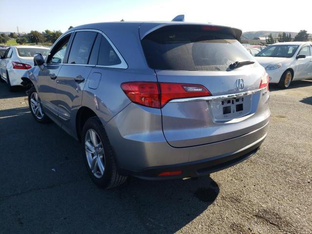 Photo 3 from auction – 2014 ACURA RDX with VIN 5J8TB3H32EL014772