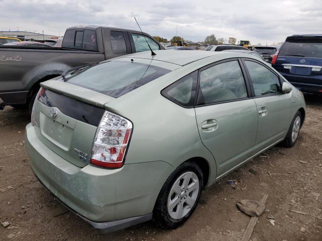 Photo 4 from auction – 2008 TOYOTA PRIUS with VIN JTDKB20UX83398135