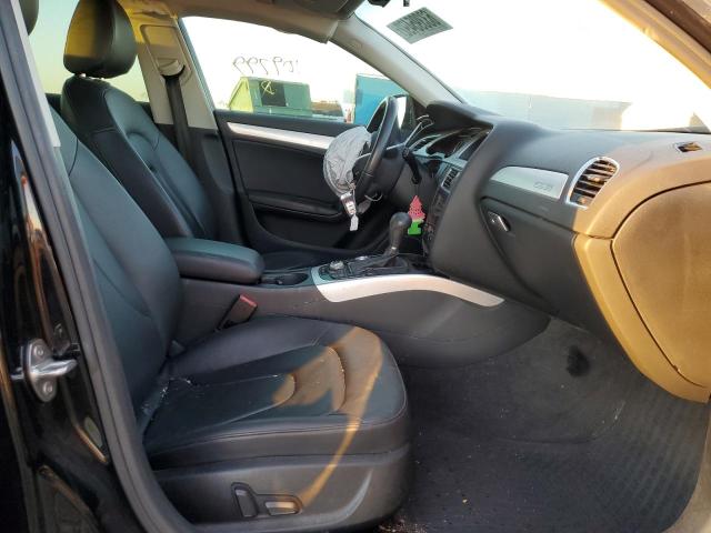 Photo 5 from auction – 2012 AUDI A4 PREMIUM with VIN WAUFFAFL6CN002744