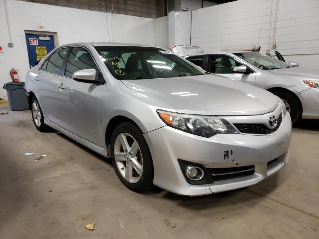 Photo 1 from auction – 2013 TOYOTA CAMRY L with VIN 4T1BF1FK3DU686664