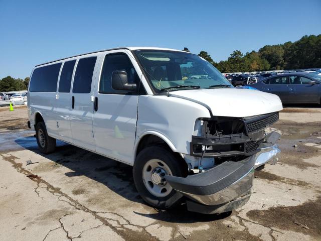 Photo 1 from auction – 2017 CHEVROLET EXPRESS G3 with VIN 1GAZGPFG7H1175442