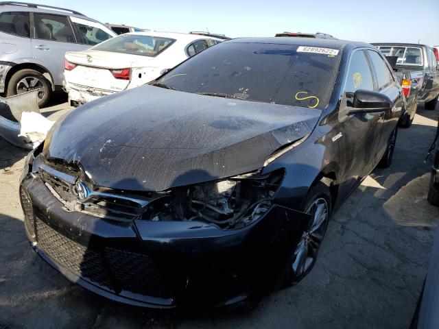 Photo 2 from auction – 2016 TOYOTA CAMRY HYBR with VIN 4T1BD1FK7GU191880