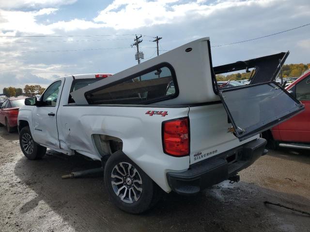 Photo 3 from auction – 2018 CHEVROLET SILVERADO with VIN 1GCNKNEC3JZ233318