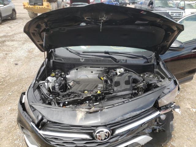 Photo 7 from auction – 2022 BUICK ENCORE GX with VIN KL4MMBS2XNB133130