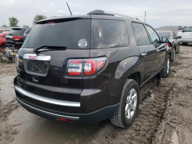 Photo 4 from auction – 2015 GMC ACADIA SLE with VIN 1GKKRPKD4FJ262912