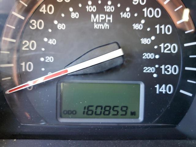 Photo 8 from auction – 2008 KIA SPECTRA EX with VIN KNAFE121285491769