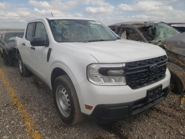 Photo 1 from auction – 2022 FORD MAVERICK X with VIN 3FTTW8E36NRA35775