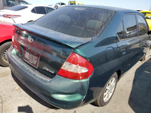 Photo 9 from auction – 2003 TOYOTA PRIUS with VIN JT2BK12U630076196