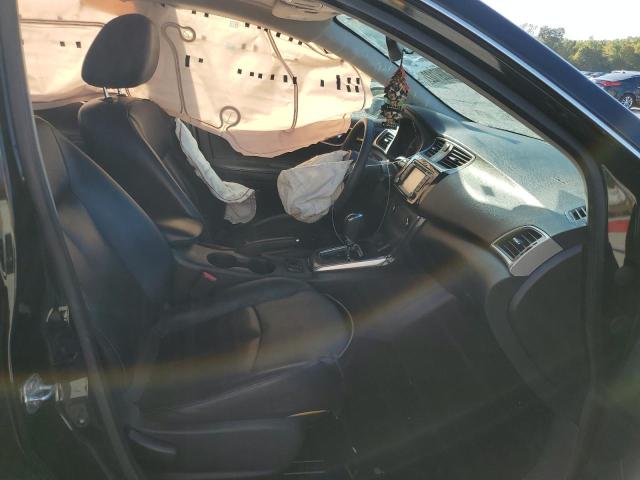 Photo 5 from auction – 2017 NISSAN SENTRA SR with VIN 3N1CB7AP4HY301127