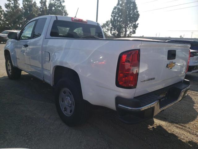 Photo 2 from auction – 2018 CHEVROLET COLORADO with VIN 1GCHSBEA7J1322351