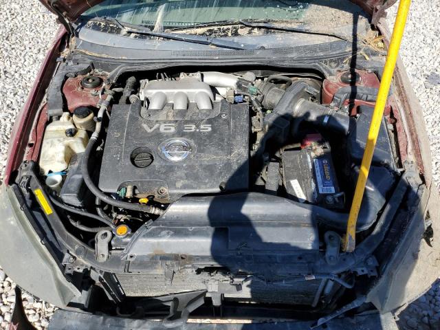 Photo 7 from auction – 2005 NISSAN ALTIMA SE with VIN 1N4BL11D55C106981