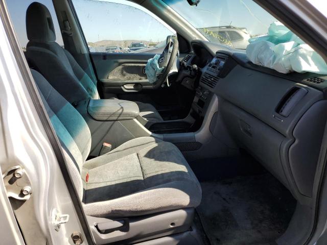 Photo 5 from auction – 2004 HONDA PILOT EX with VIN 2HKYF18494H509544