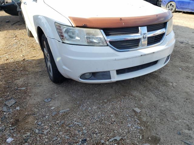 Photo 9 from auction – 2009 DODGE JOURNEY R/ with VIN 3D4GH67V29T607869