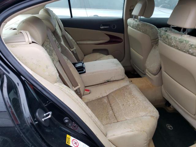 Photo 6 from auction – 2007 LEXUS GS 350 with VIN JTHCE96S770010920