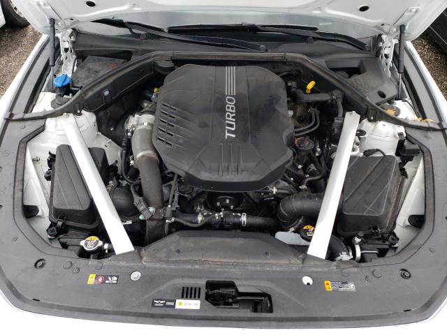 Photo 7 from auction – 2020 GENESIS G70 PRESTI with VIN KMTG34LE7LU056407