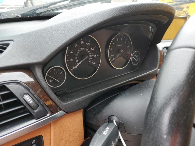 Photo 8 from auction – 2015 BMW 328 I with VIN WBA3A5G54FNS91443